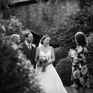 Nottingham wedding photographer | The Ruddington Cottage Hotel