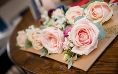 WHAT TO DO WITH WEDDING FLOWERS AFTER YOUR WEDDING
