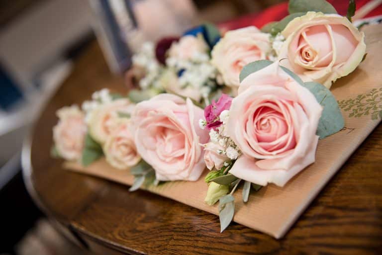 Nottingham wedding photographer | The Ruddington Cottage Hotel