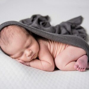 9 DAYS OLD BABY GABRIEL CAME IN FOR HIS NEWBORN SESSION Photographer, Rachael Phillips Photography from Mansfield, Nottingham