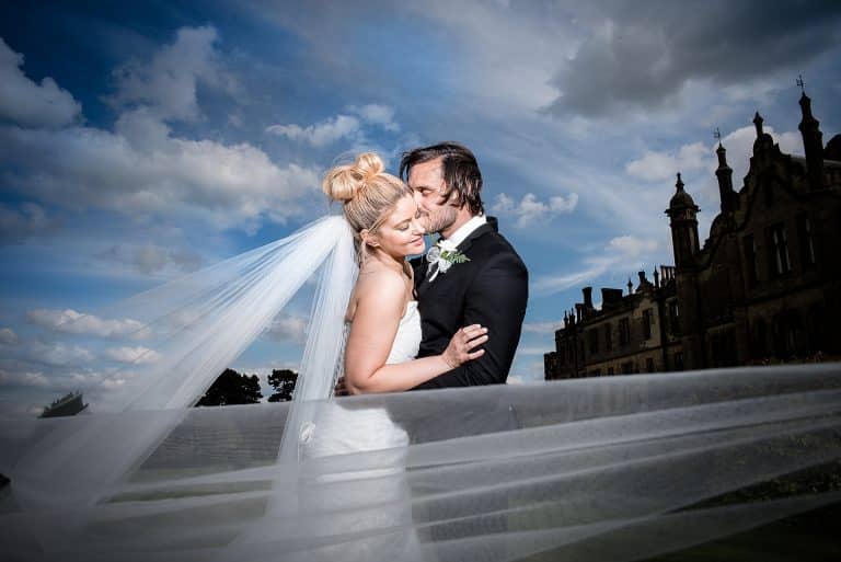 Nottingham and Derby wedding photographer