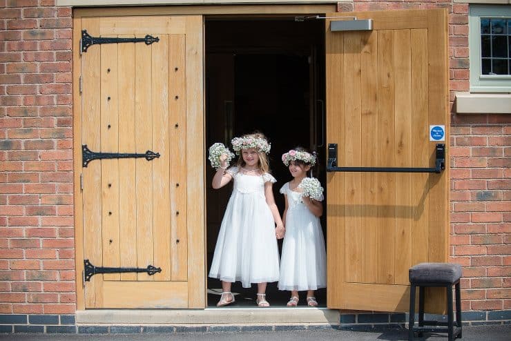 flower girls