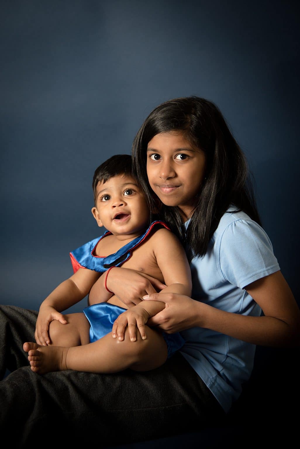 gorgeous family photo