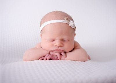 Newborn photographer in Mansfield