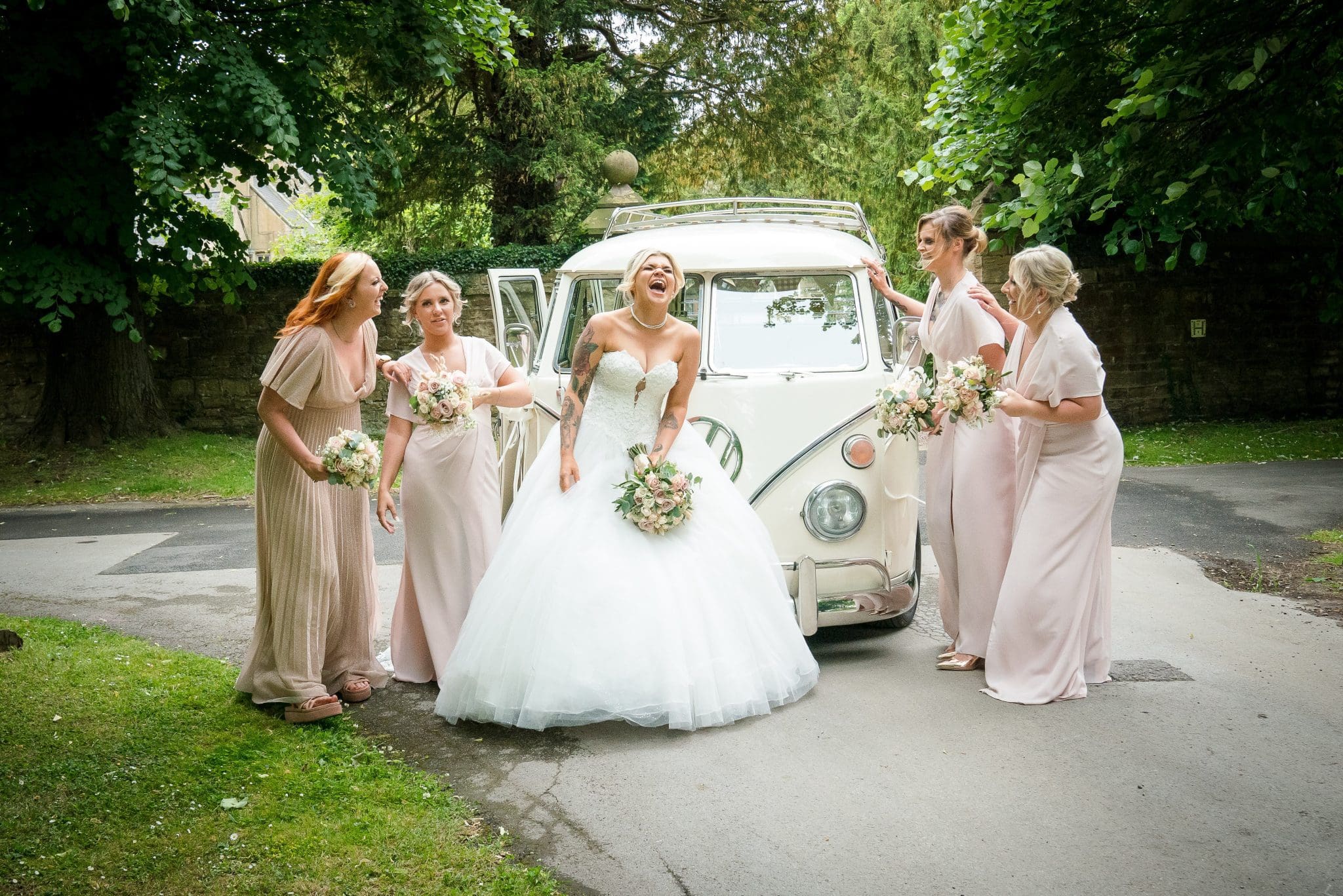 Nottingham Wedding Photographer - Rachael Phillips Photography