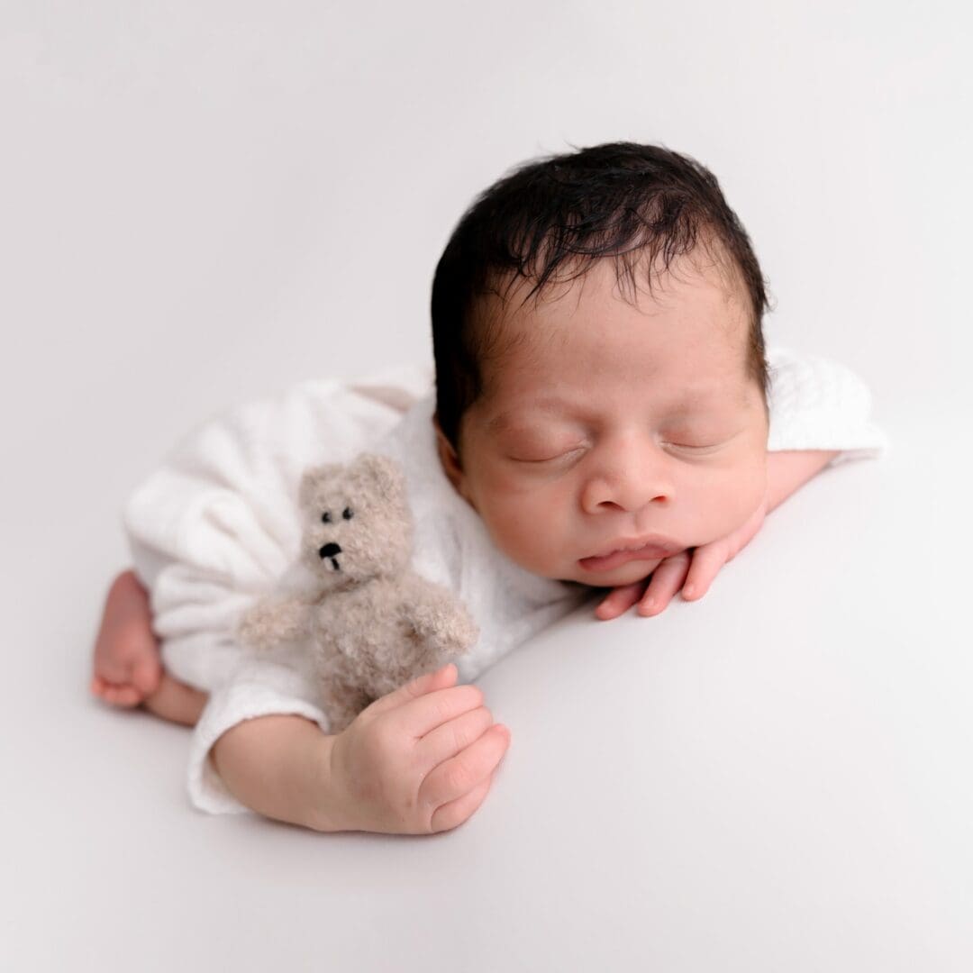 Newborn photographer Mansfield Nottingham