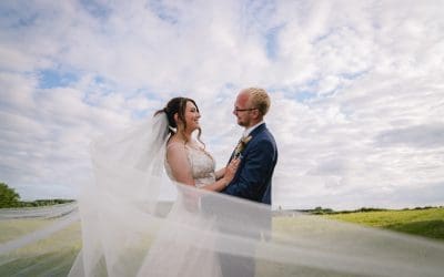 EMILY + BEN | Mansfield wedding
